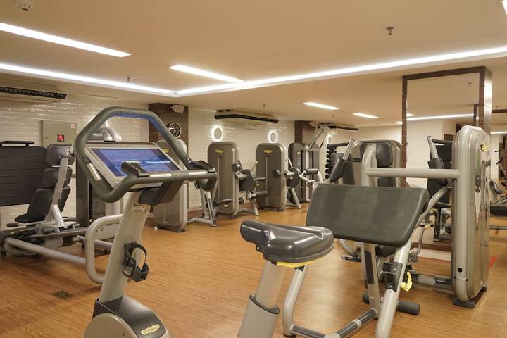 Gym & Fitness
