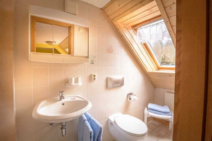 Bathroom Interior Photo