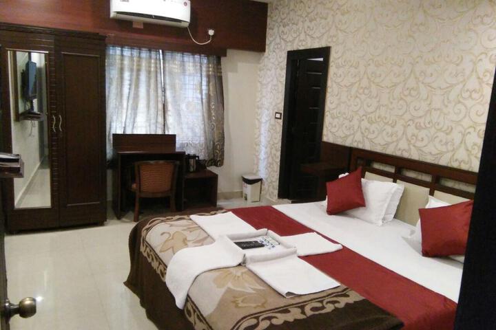 HOTEL GRAND SANDARSHINI INN