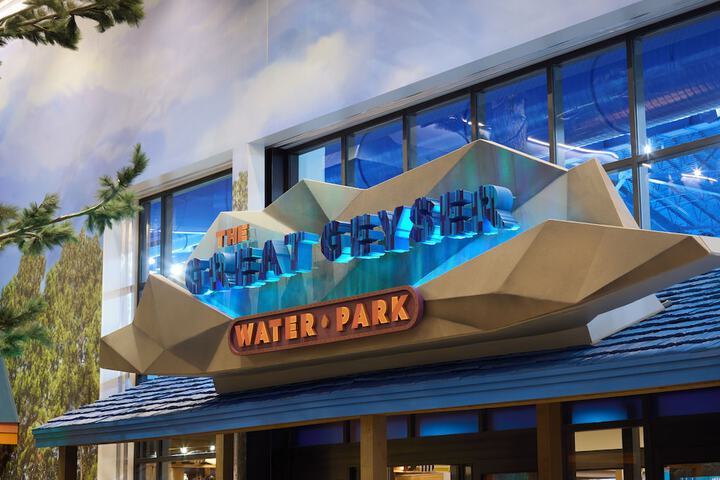 Water park