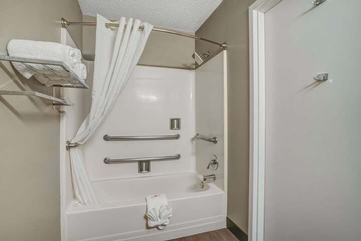 Restrooms