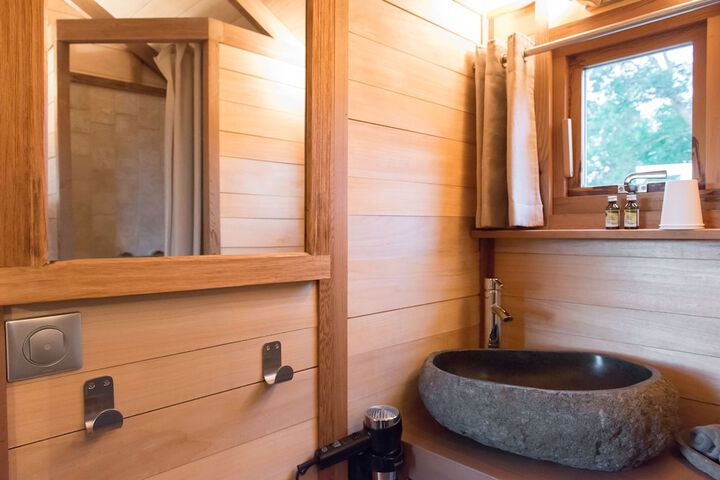 Restrooms