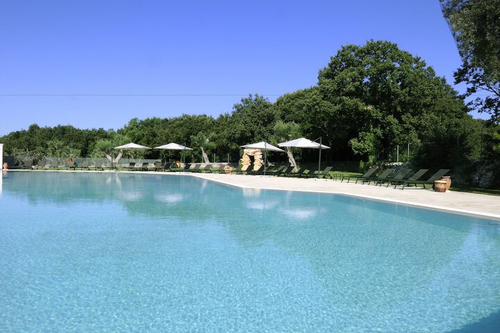 Pools & Facilities