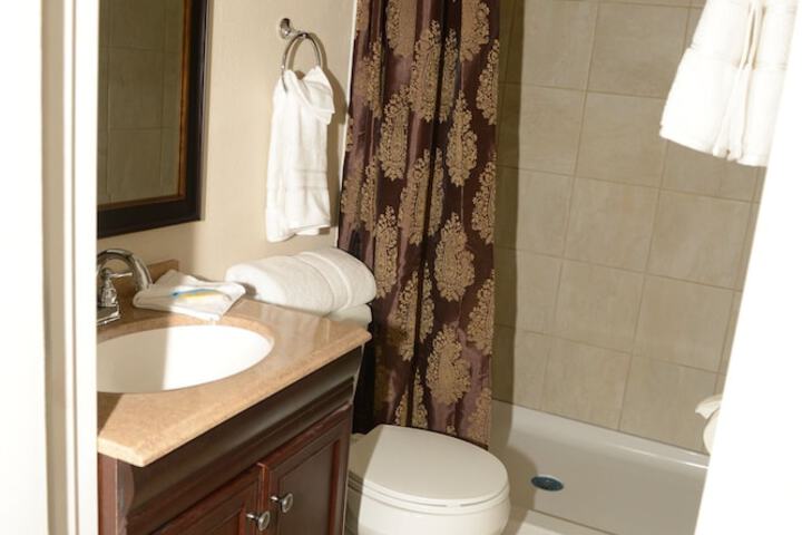 Bath Amenities