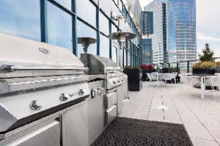 Image of Convention Center Condos by Barsala
