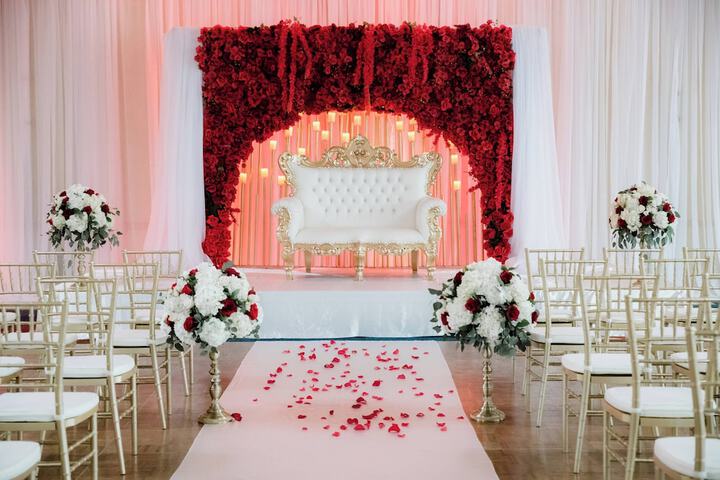 Banquet hall