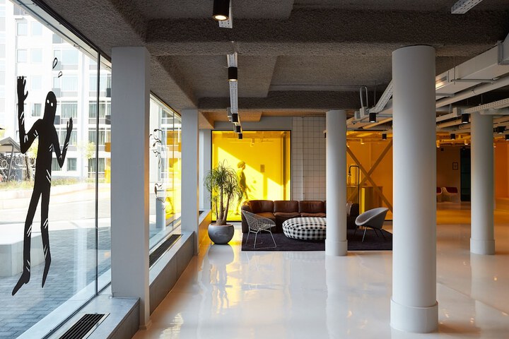 Lobby Photos