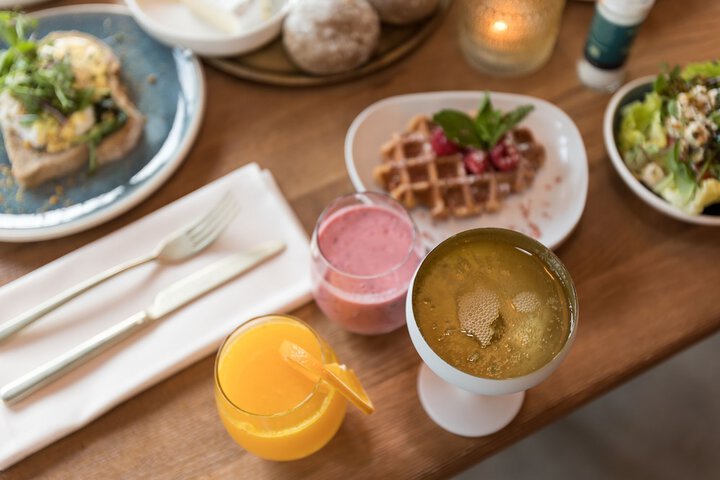 Breakfast/Coffee Service 43 of 58