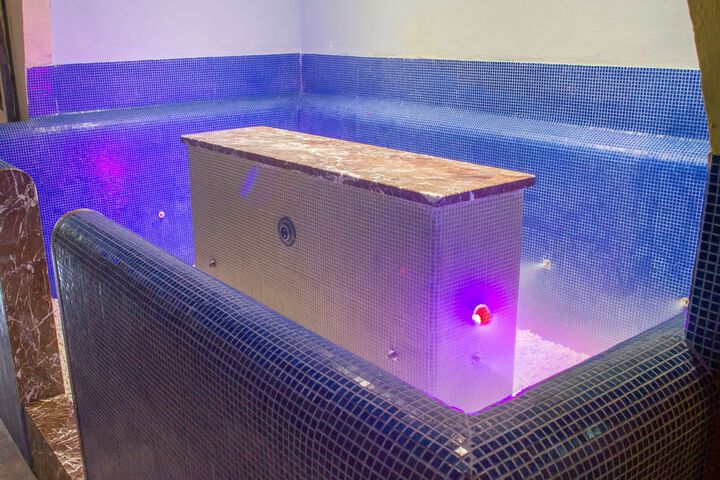 Relaxing Spa
