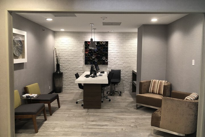 Business center
