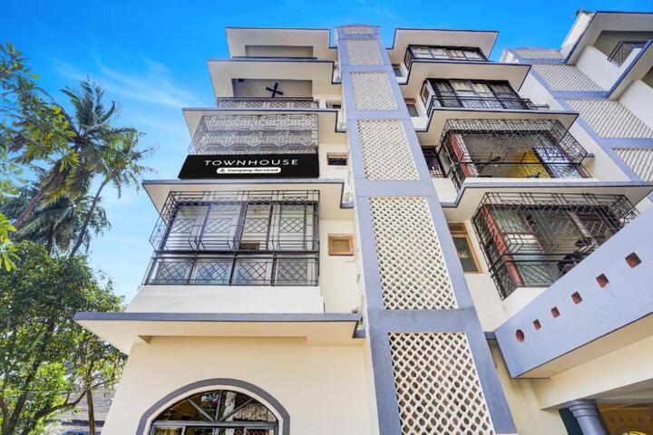 Townhouse Calangute Formerly Hotel Horizon