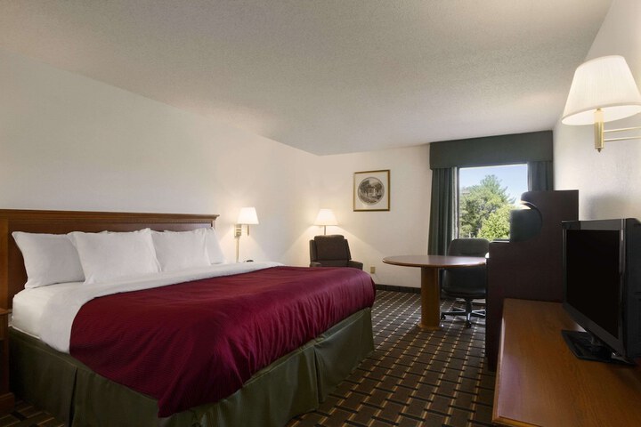 1 King Bed (5 of 9)