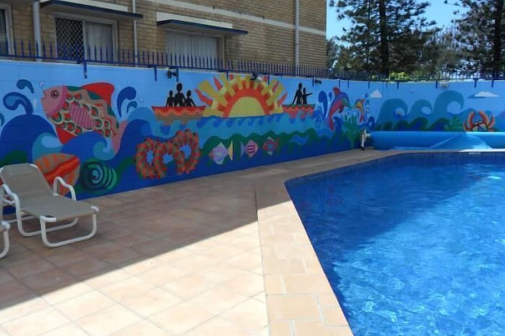 Hotel Pool