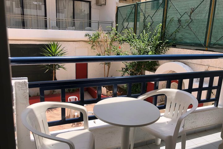View from room