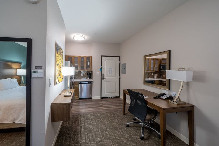 Room amenity
