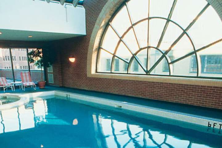 Hotel Pool
