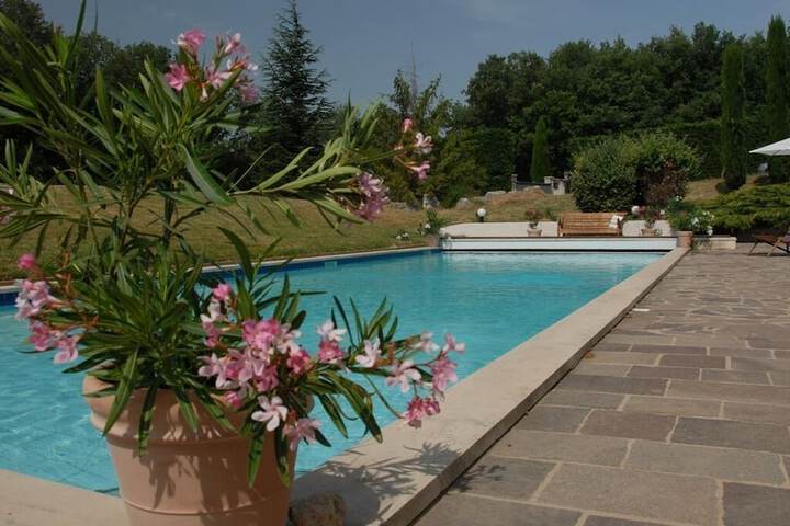 Pools & Facilities