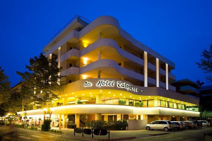 Hotel Europa in San Michele al Tagliamento