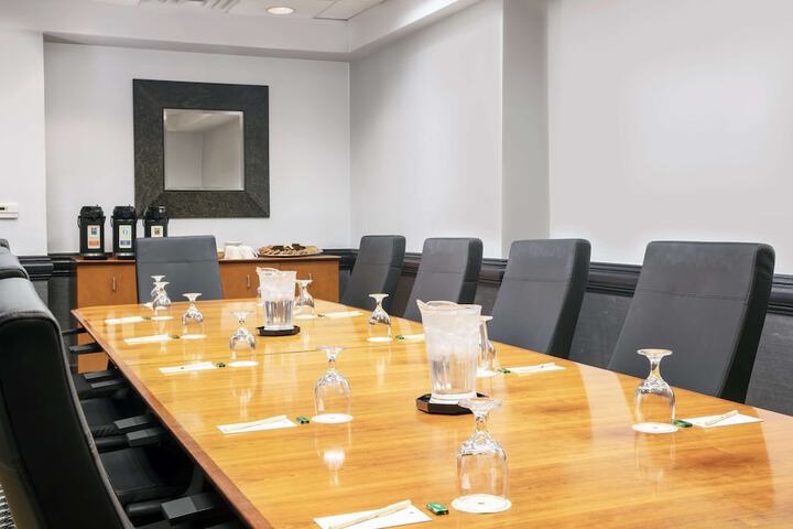 Meeting facility