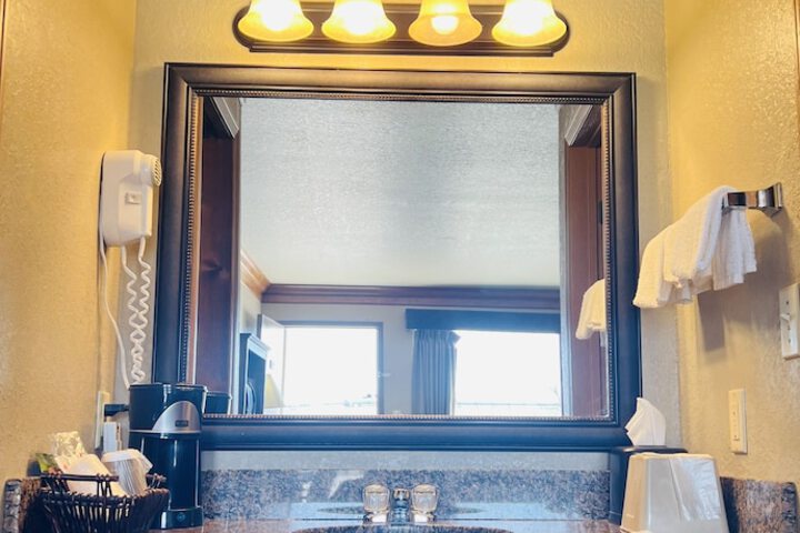 Restrooms