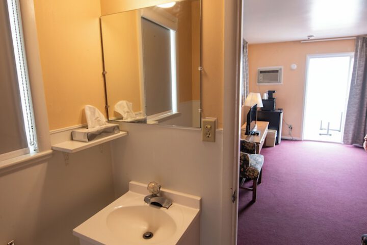 Restrooms