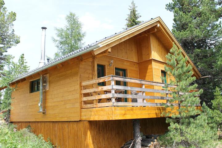 Spacious Chalet near Ski Area in Turracherhohe in Stadl-Predlitz