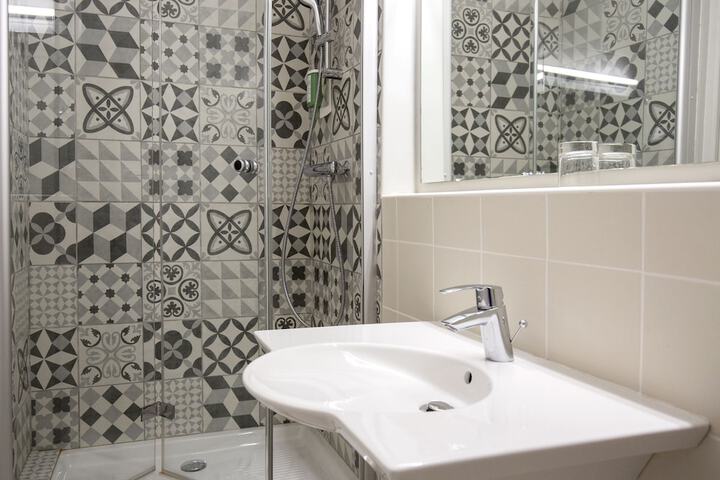 Bathroom Interior Photo