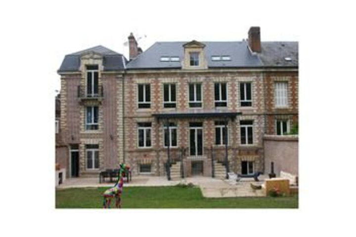 Le Rhino Rayé