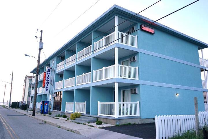 Spindrift Motel in Ocean City, MD