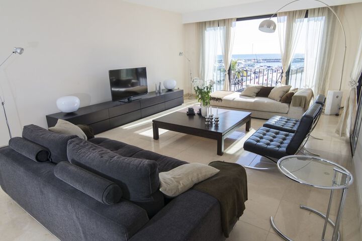 Paradise at Puerto Banus in Marbella