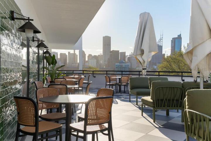 Fitness Facility Photos