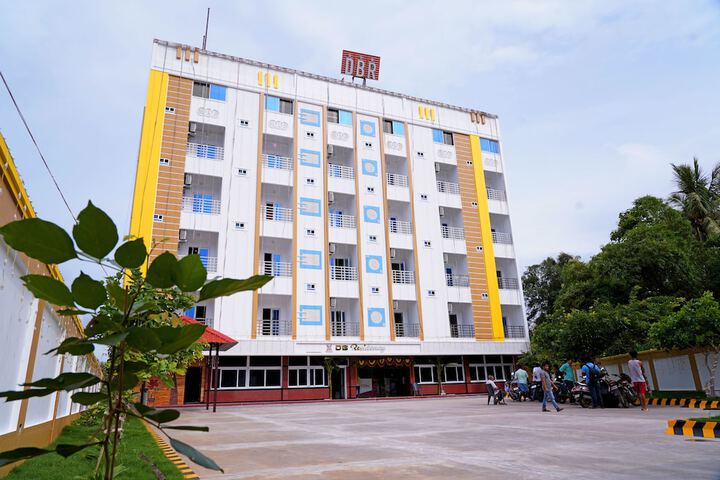 Devansh Bhanu Residency DBR