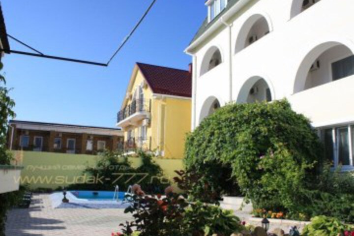 Pension Solnechny Hotel