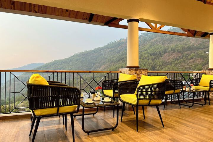 Terrace/Patio 37 of 46