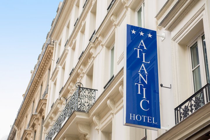 Hotel Amenity