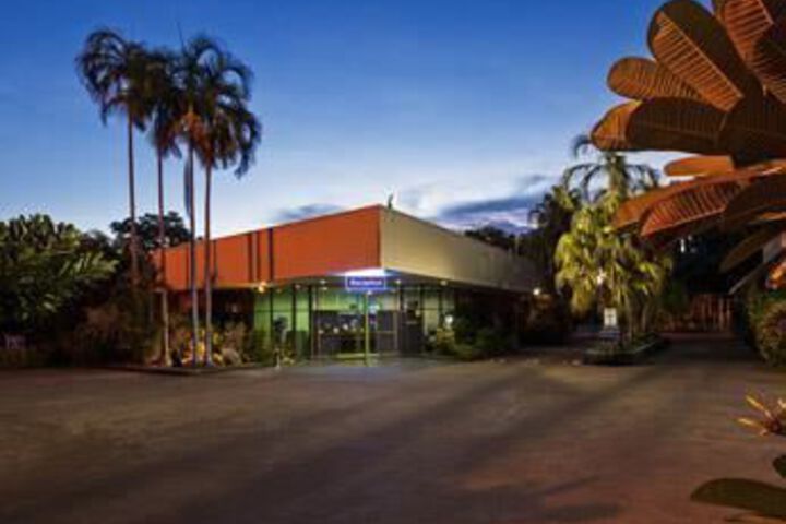 Contour Hotel Katherine (former Ibis Styles Katherine)