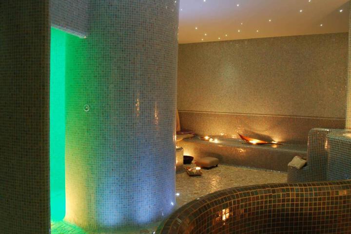 Fitness Center Photo