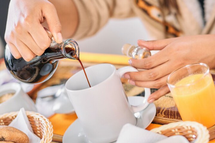 Breakfast/Coffee Service 59 of 82
