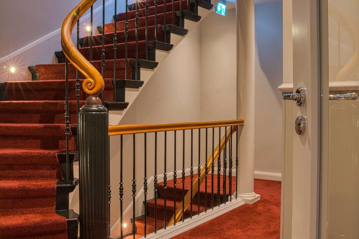 Lobby Entry