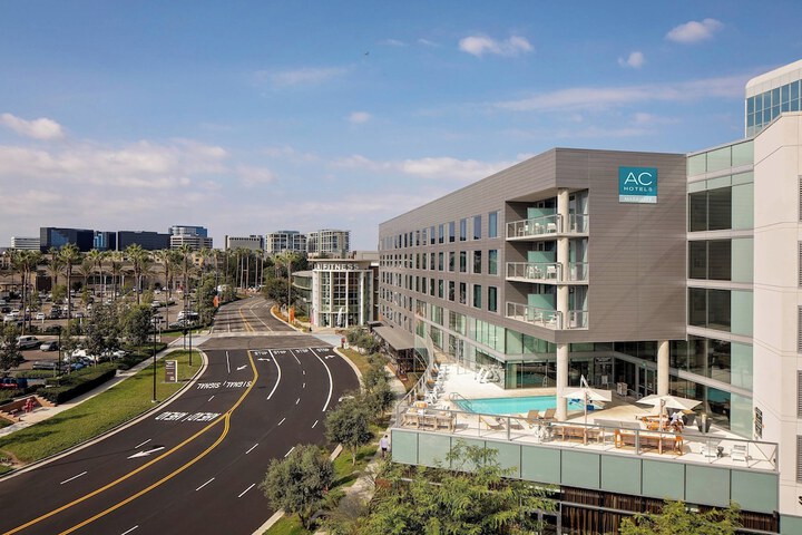 AC Hotel Irvine in Irvine, CA