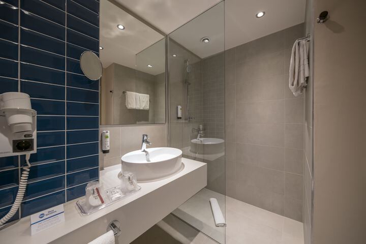 Bathroom Interior Photo