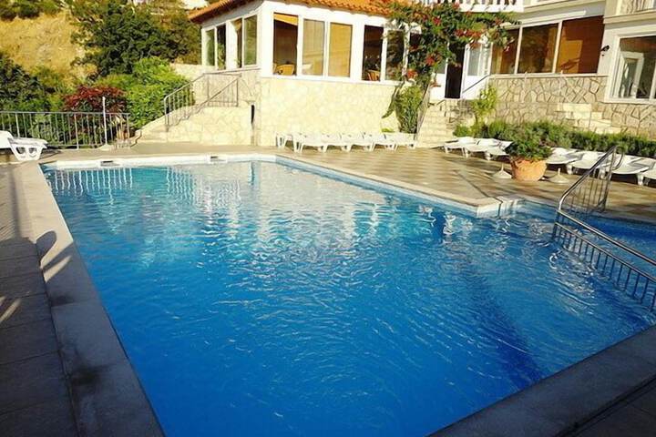 Pool to Cool