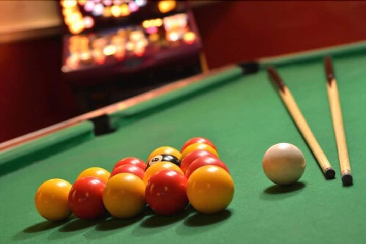 Billiards