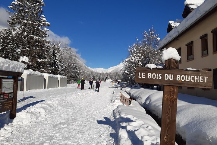 Ski hill