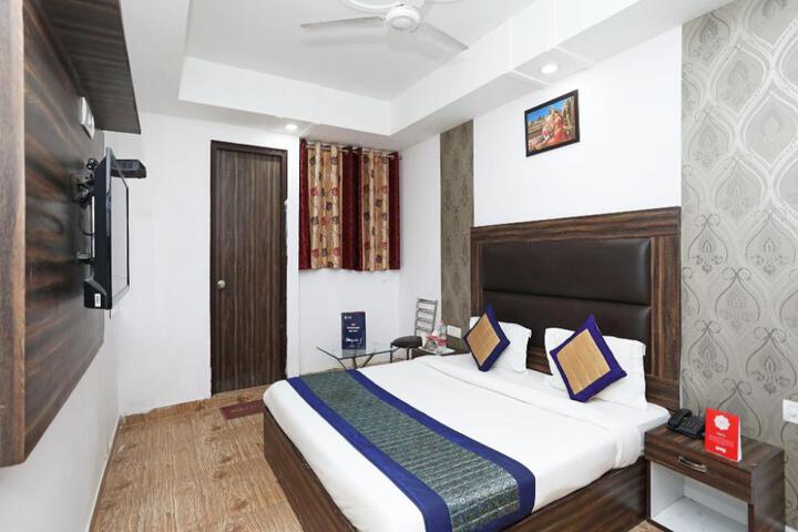 Hotel O RS Residency