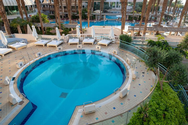 Pool to Cool