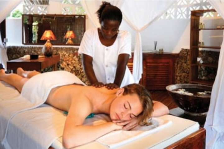 Spa and Wellness