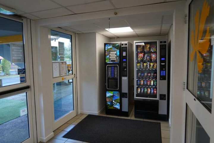 Lobby Entry