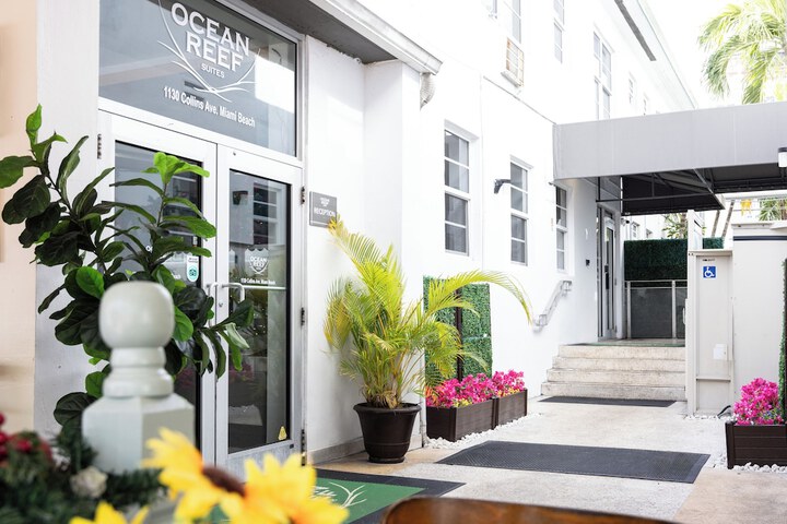 Property entrance