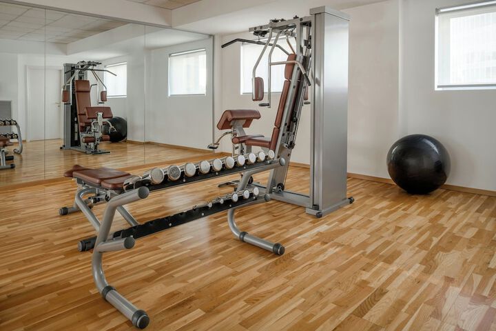 Gym & Fitness